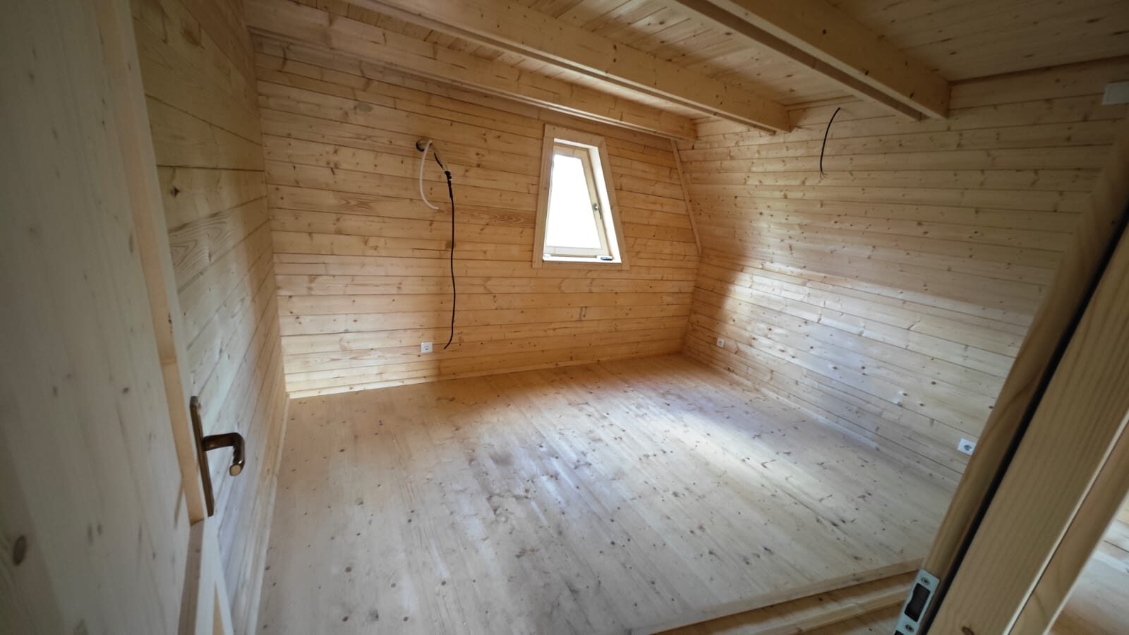 Quarto no mezanino